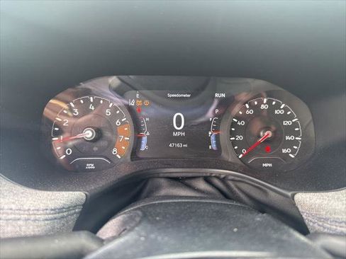 Certified 2022 Jeep Compass Latitude image 7