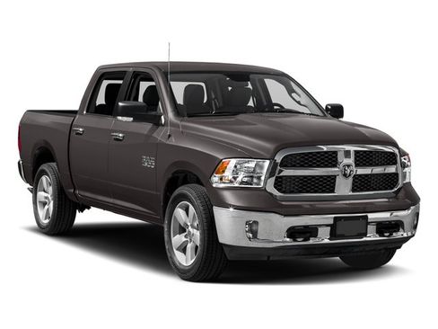 Certified 2017 RAM 1500 Big Horn AWD/4WD image 6