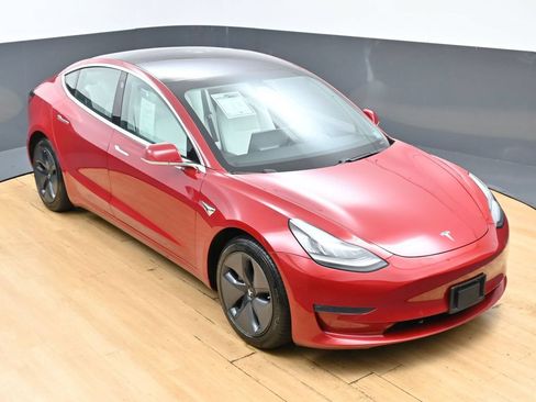 Used 2018 Tesla Model 3 Long Range AWD/4WD image 42