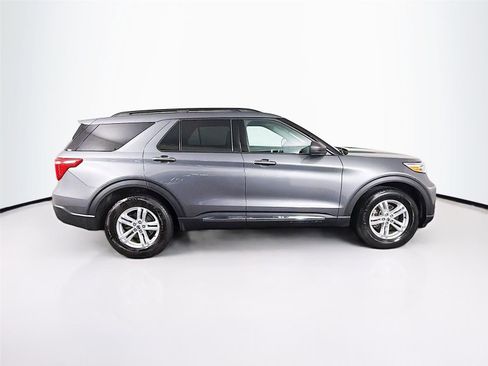 Used 2022 Ford Explorer XLT AWD/4WD image 8