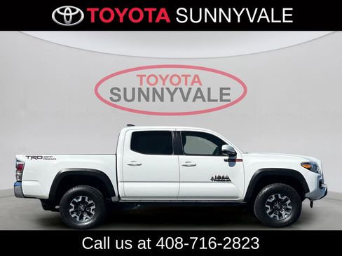 Certified 2023 Toyota Tacoma TRD Off-Road image 10