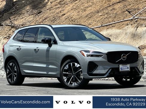 New 2026 Volvo XC60 T8 Plus w/ Climate Package AWD/4WD image 1