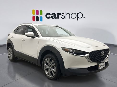 Used 2023 MAZDA CX-30 AWD 2.5 S w/ Select Package image 7