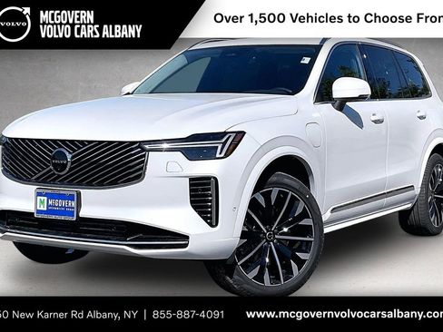 New 2026 Volvo XC90 T8 Plus w/ Protection Package Premier AWD/4WD image 1