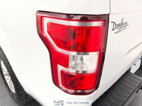 Used 2020 Ford F150 XLT RWD image 12
