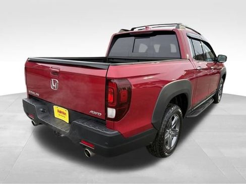 Used 2022 Honda Ridgeline RTL-E image 10