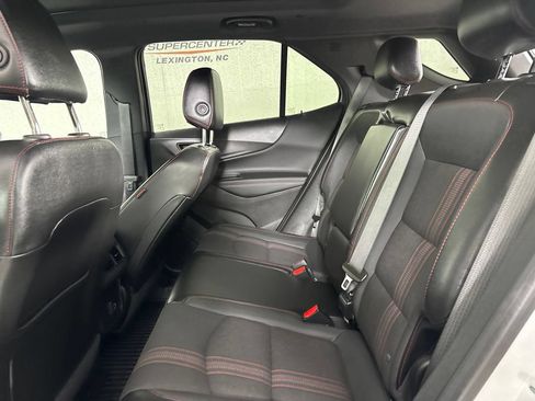 Used 2024 Chevrolet Equinox RS FWD image 24