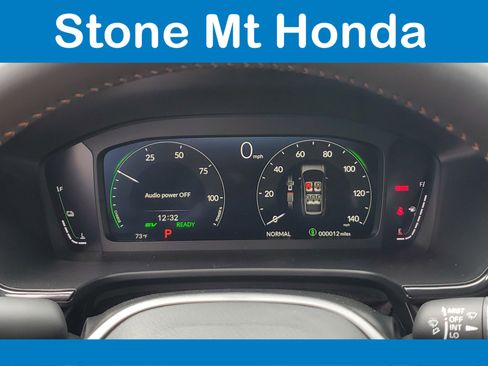 New 2026 Honda CR-V Sport-L image 26