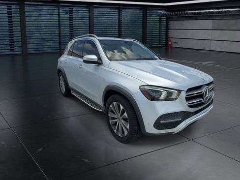 Used 2020 Mercedes-Benz GLE 350 image 2