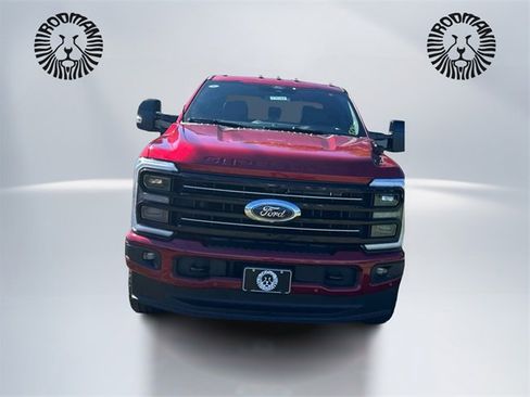 New 2026 Ford F250 Platinum w/ FX4 Off-Road Package image 2
