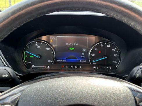 Used 2021 Ford Escape SEL FWD image 21