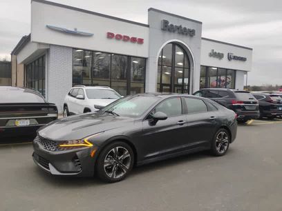 Used 2022 Kia K5 EX w/ EX Premium Package