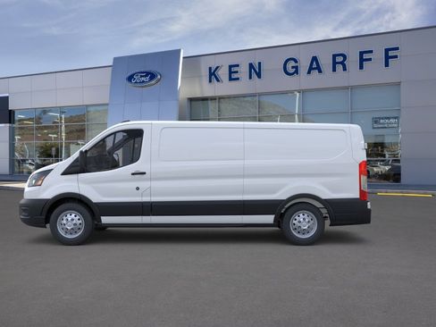 New 2026 Ford Transit 250 Low Roof RWD image 3