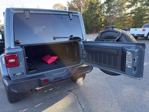 New 2026 Jeep Wrangler Sahara image 18