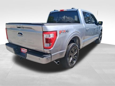 Used 2021 Ford F150 Lariat w/ Equipment Group 502A High AWD/4WD image 5