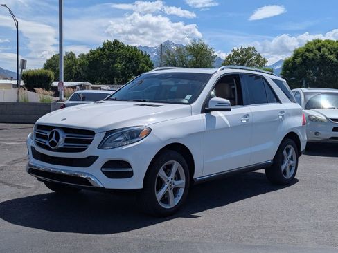 Used 2016 Mercedes-Benz GLE 350 4MATIC w/ Premium Package image 9