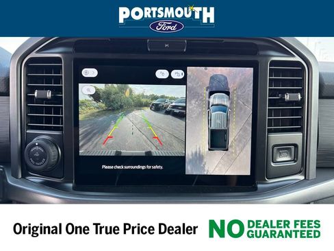 New 2025 Ford F150 XLT w/ Equipment Group 302A MID image 11