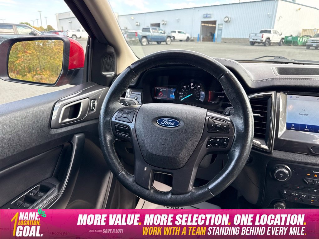 Used 2020 Ford Ranger Lariat w/ Trailer Tow Package AWD/4WD image 15