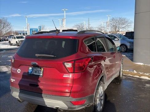 Certified 2019 Ford Escape SEL image 6