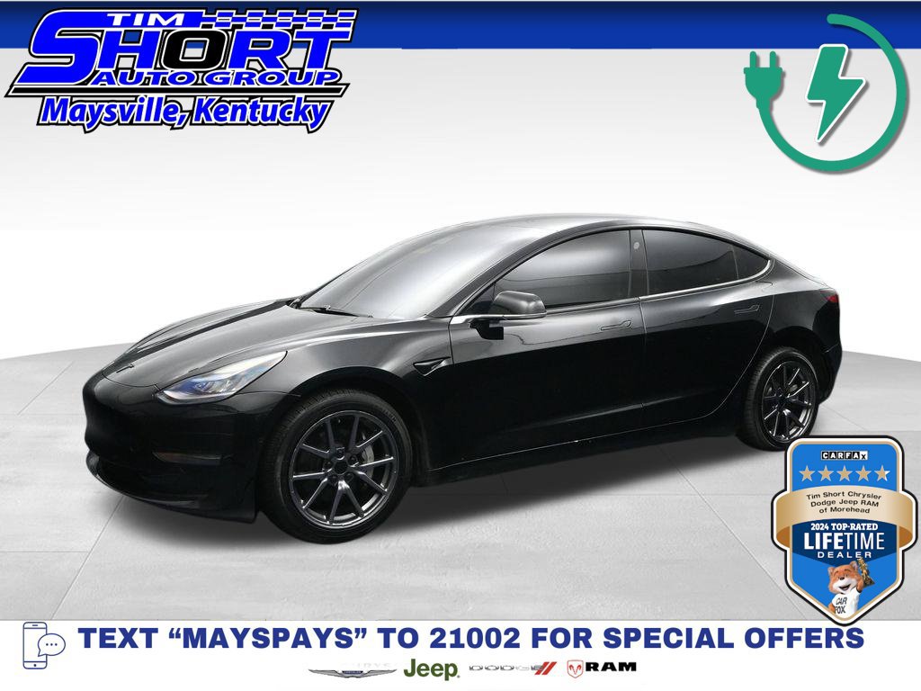 Used 2020 Tesla Model 3 Standard Range RWD 360° Tour