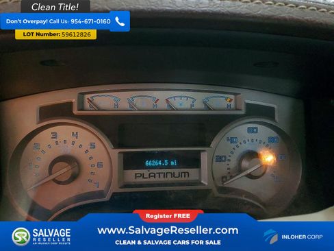 Used 2010 Ford F150 4x4 SuperCrew image 12