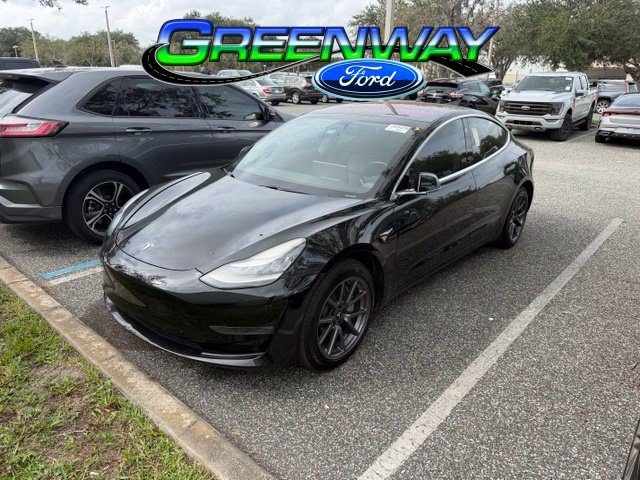 Used 2018 Tesla Model 3 Long Range RWD image 1