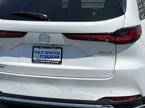 New 2026 MAZDA CX-90 3.3 Turbo w/ Premium Plus Pkg AWD/4WD image 6