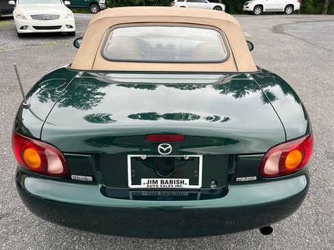 Used 2000 MAZDA MX-5 Miata RWD image 3