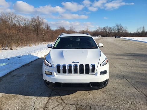 Used 2014 Jeep Cherokee Latitude w/ Cold Weather Group image 4