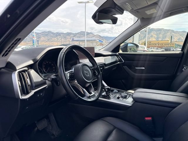 Used 2025 MAZDA CX-90 3.3 Turbo w/ Select Package AWD/4WD image 12