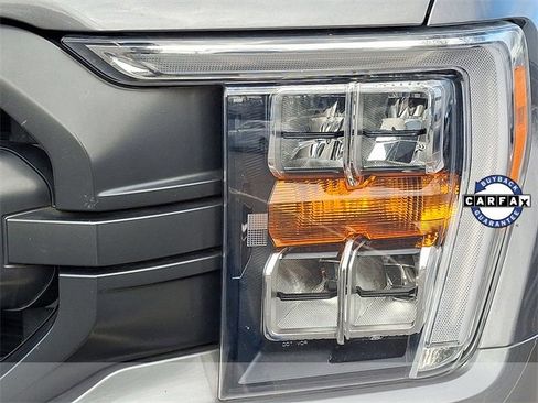 Used 2021 Ford F150 XLT w/ Equipment Group 302A High image 9