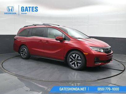 New 2026 Honda Odyssey EX-L