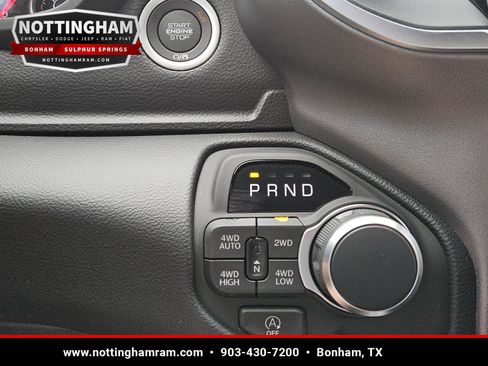 New 2026 RAM 1500 Lone Star AWD/4WD image 14