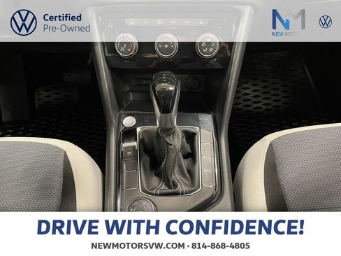 Used 2025 Volkswagen Taos S image 11