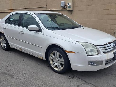 Used 2009 Ford Fusion SEL image 7