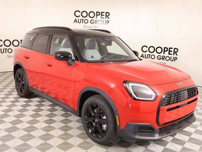 New 2027 MINI Cooper Countryman S