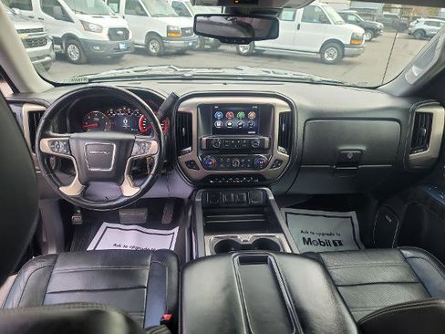 Used 2015 GMC Sierra 1500 Denali w/ Driver Alert Package image 18