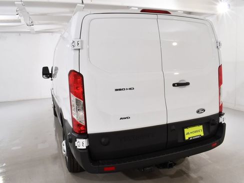 New 2027 Ford Transit 350 148 Low Roof AWD image 14