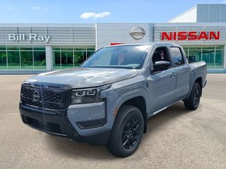 New 2026 Nissan Frontier SV w/ SV Convenience Package AWD/4WD video 2