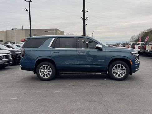 New 2025 Chevrolet Tahoe Premier image 2