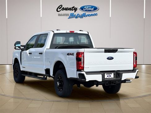 New 2025 Ford F250 XL w/ STX Appearance Package image 23