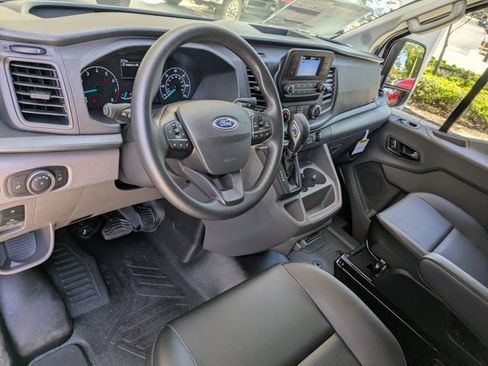 New 2025 Ford Transit 350 148 Low Roof w/ Electrician Trade Package RWD image 18