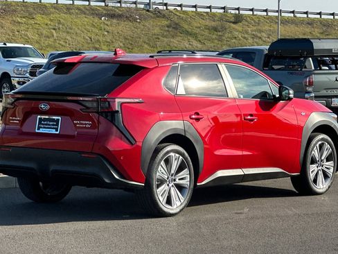 Used 2023 Subaru Solterra AWD image 3