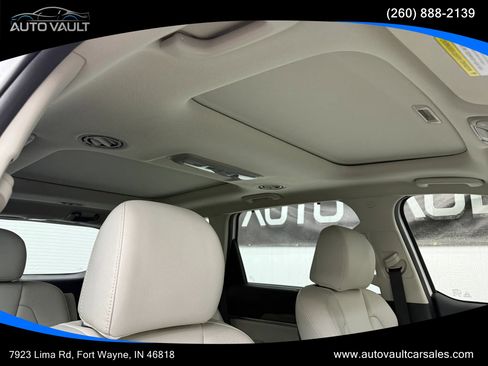 Used 2021 Kia Telluride SX w/ Nightfall Edition Package AWD/4WD image 14