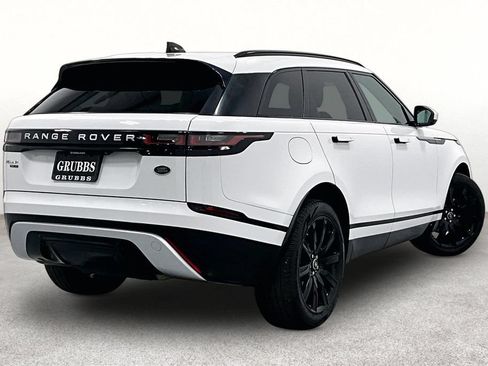 Used 2019 Land Rover Range Rover Velar S AWD/4WD image 2