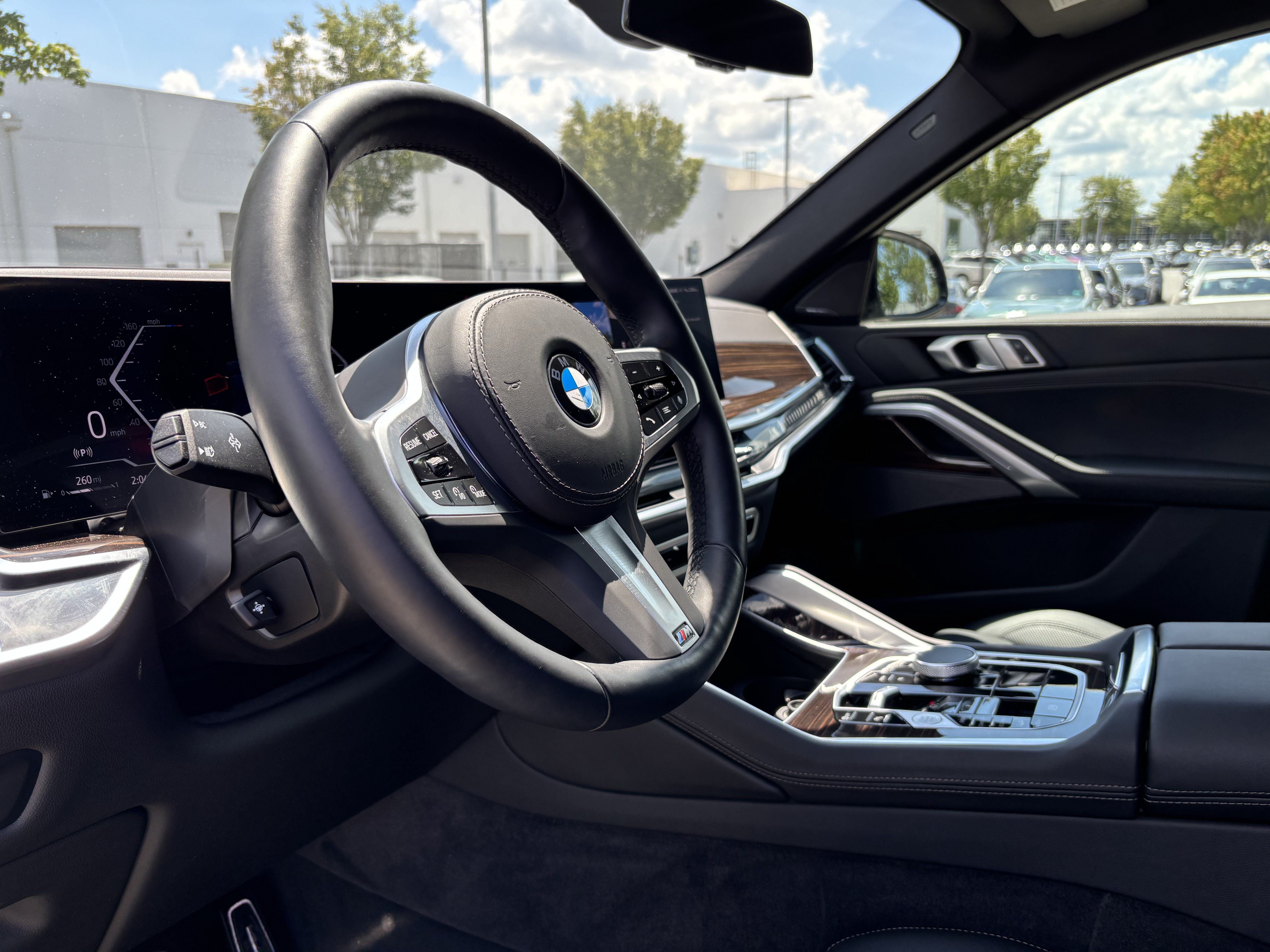 Certified 2026 BMW X6 xDrive40i AWD/4WD image 16