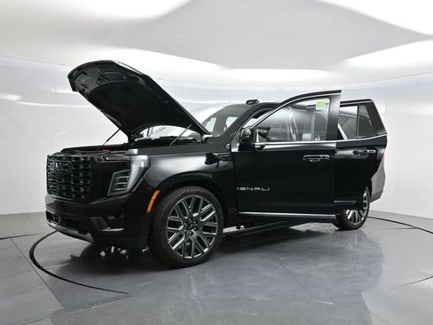 Used 2026 GMC Yukon Denali Ultimate AWD/4WD image 59