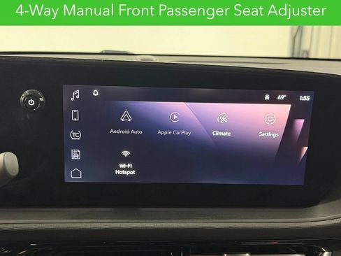 Certified 2025 Buick Envista Avenir FWD image 38