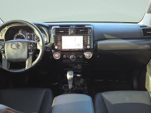 Used 2023 Toyota 4Runner TRD Off-Road Premium w/ Moonroof Package AWD/4WD image 11