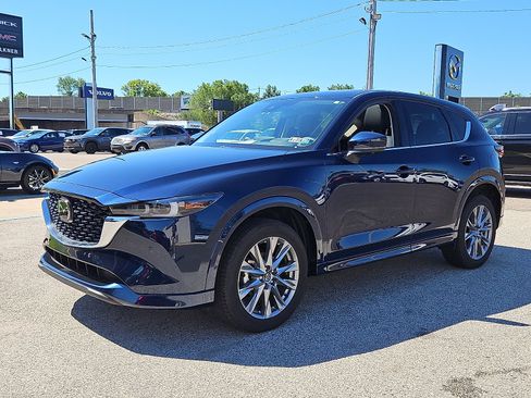 Used 2025 MAZDA CX-5 AWD 2.5 S image 3